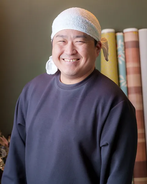 先輩のコメント
